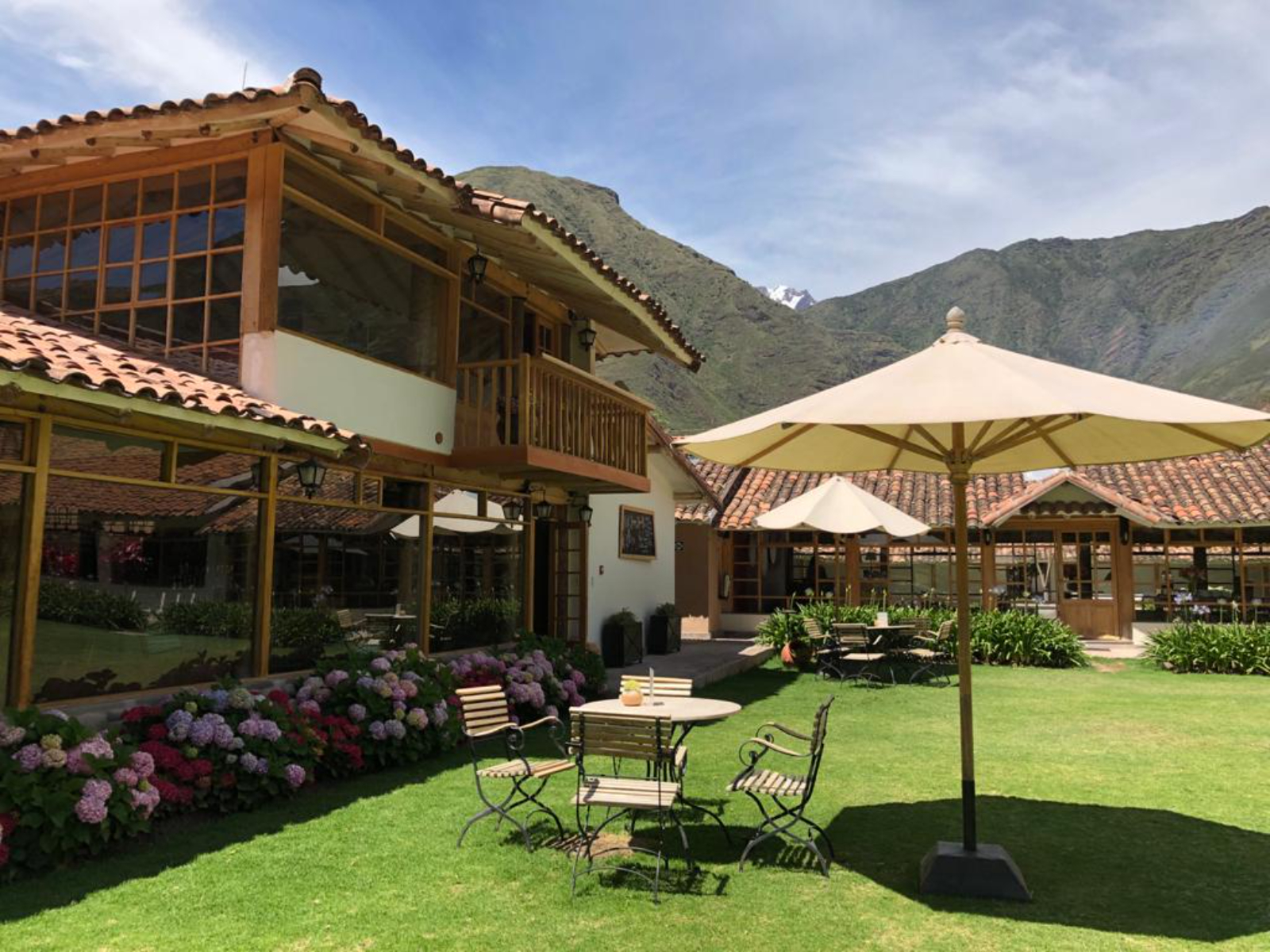 Rondreis Peru, Urubamba (Sacred Valley), La Casona Yucay de Yucay - accommodatie