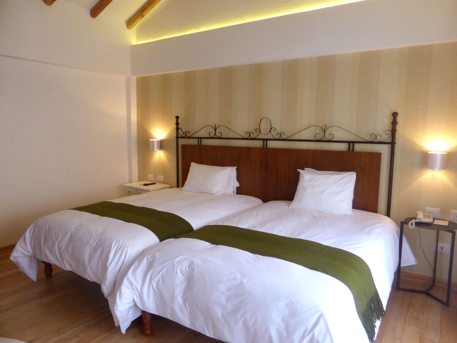 Rondreis Peru, Urubamba (Sacred Valley), La Casona Yucay de Yucay - tweepersoonskamer 3