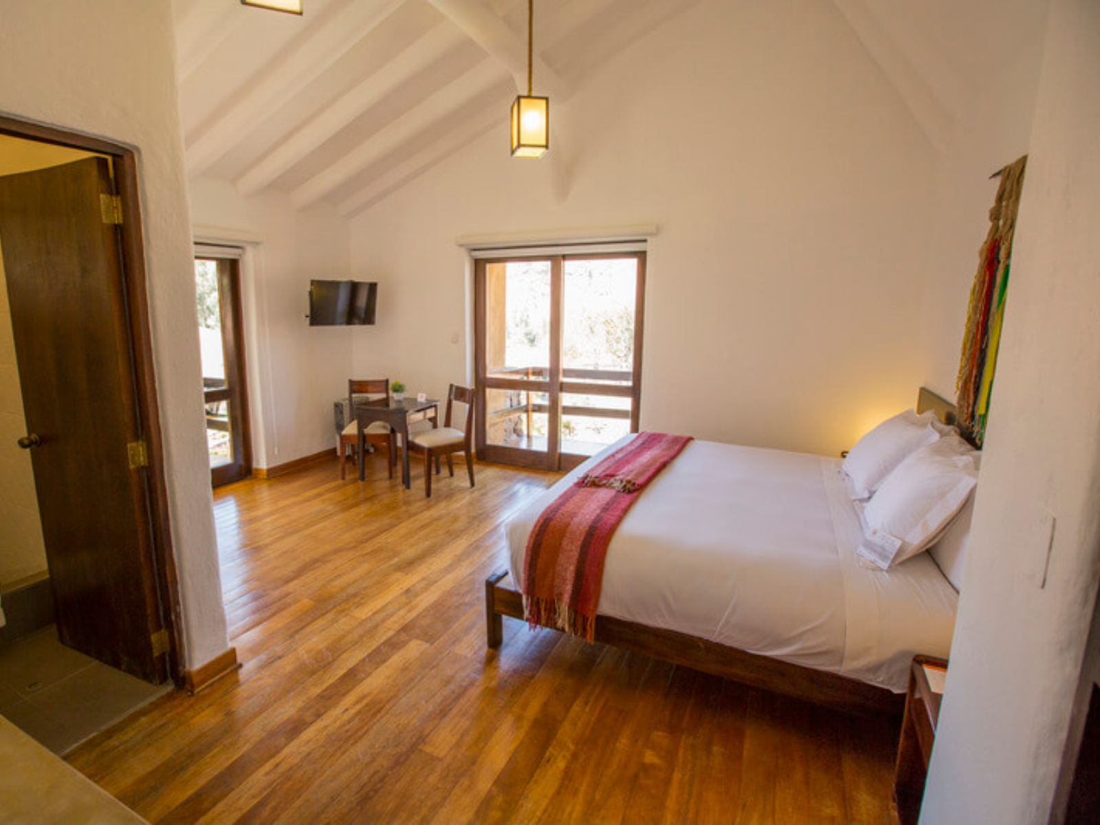Rondreis Peru, Urubamba (Sacred Valley), Tierra Viva Valle Sagrado - tweepersoonskamer