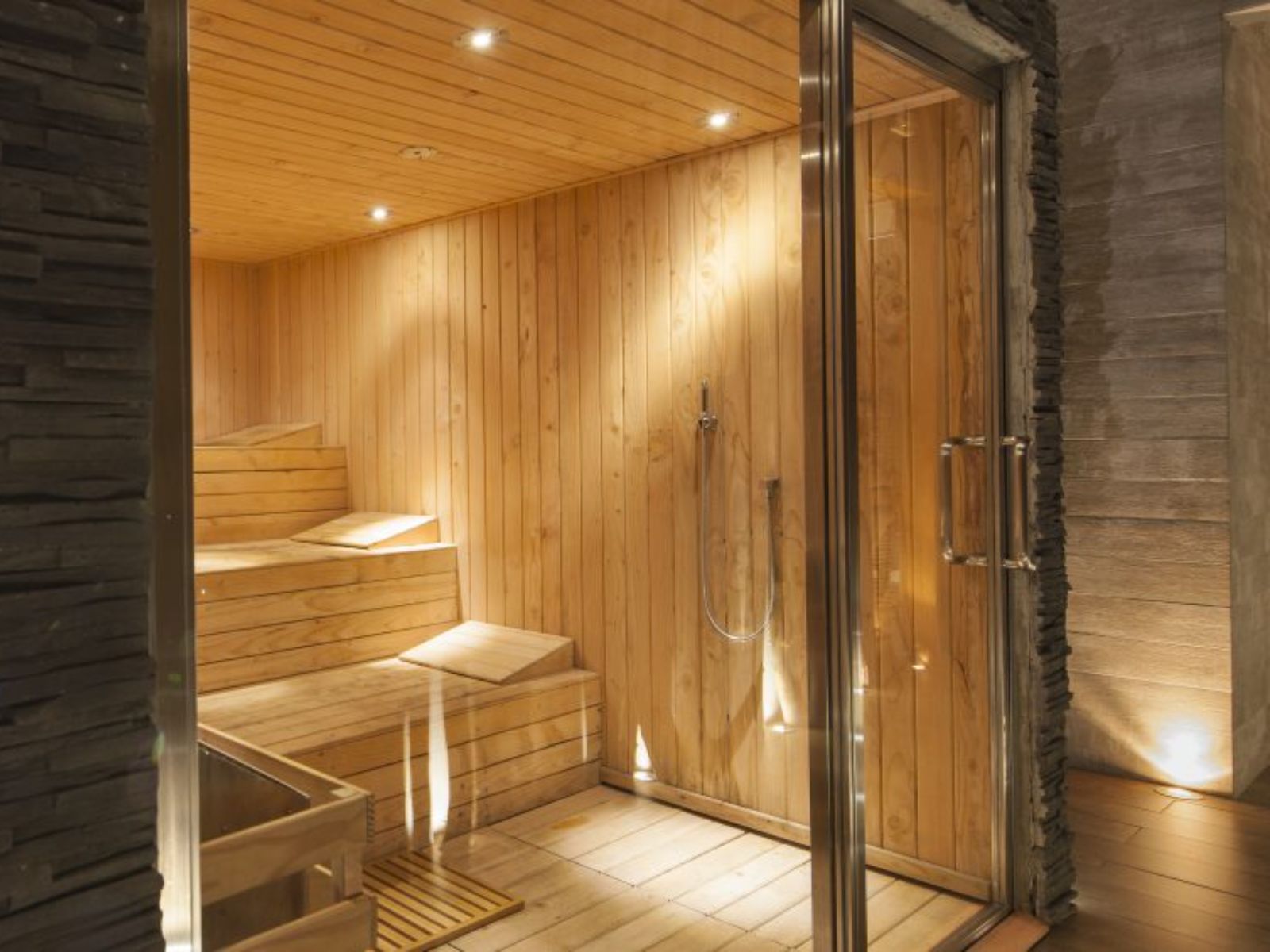 Rondreis Pery, Aguas Calientes, El Mapi, sauna
