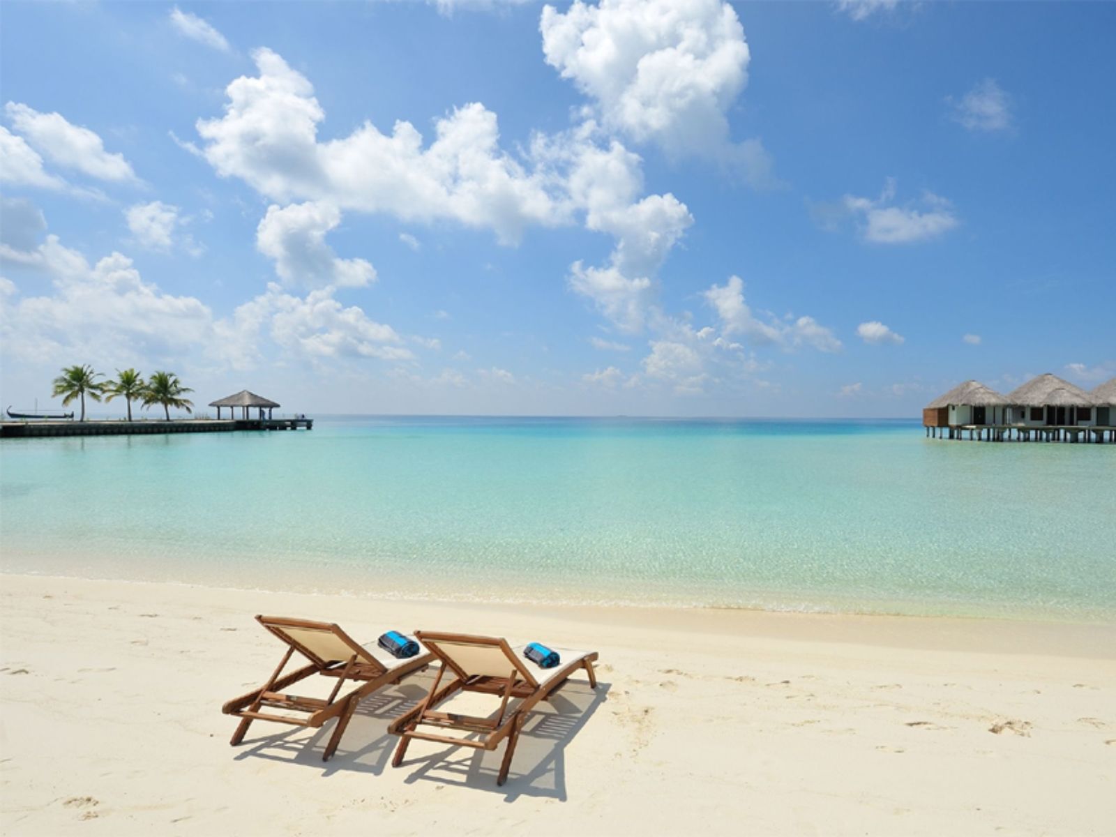 Rondreis Seychellen, Strand