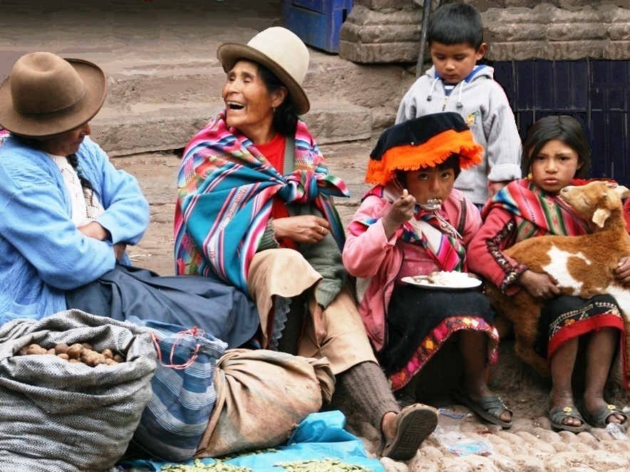 Rondreis peru, Lokale gemeenschap