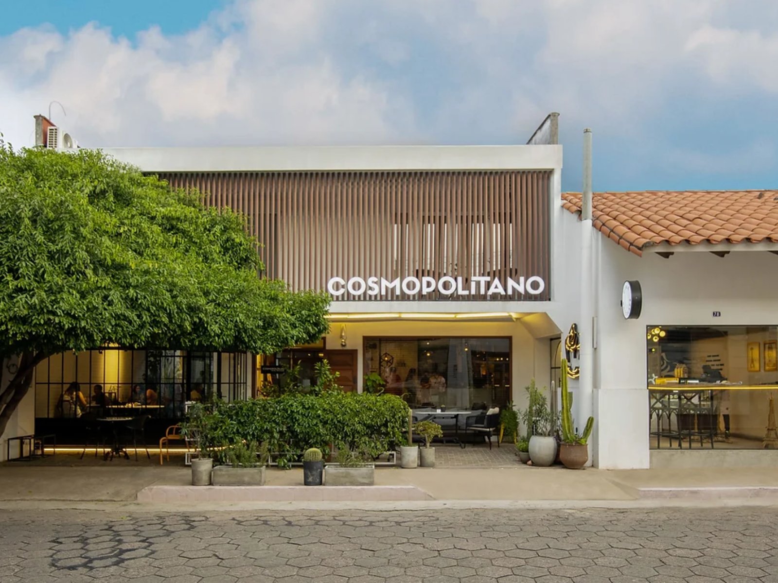 rondreis Bolivia, Santa, Cruz Cosmopolitano Hotel Boutique, hotel