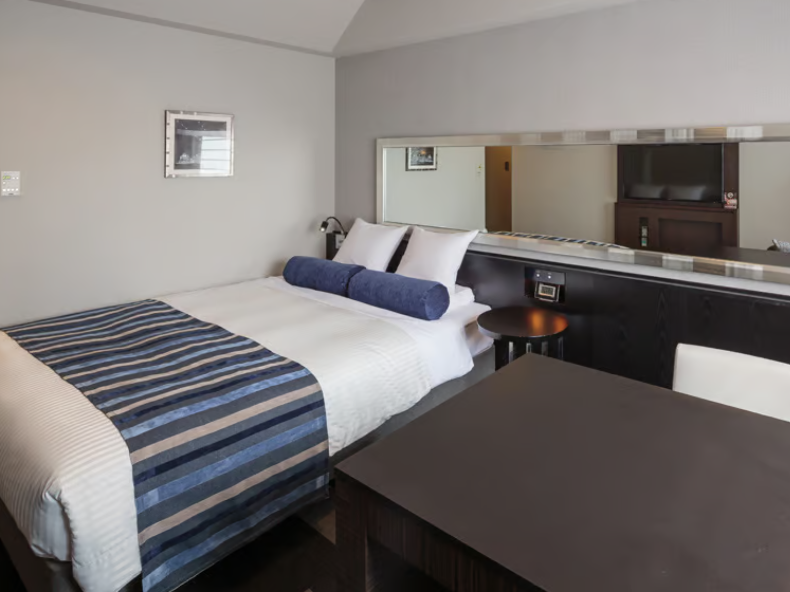 rondreis Japan, Osaka, Hotel Mystays, Premier Dojima, tweepersoonskamer