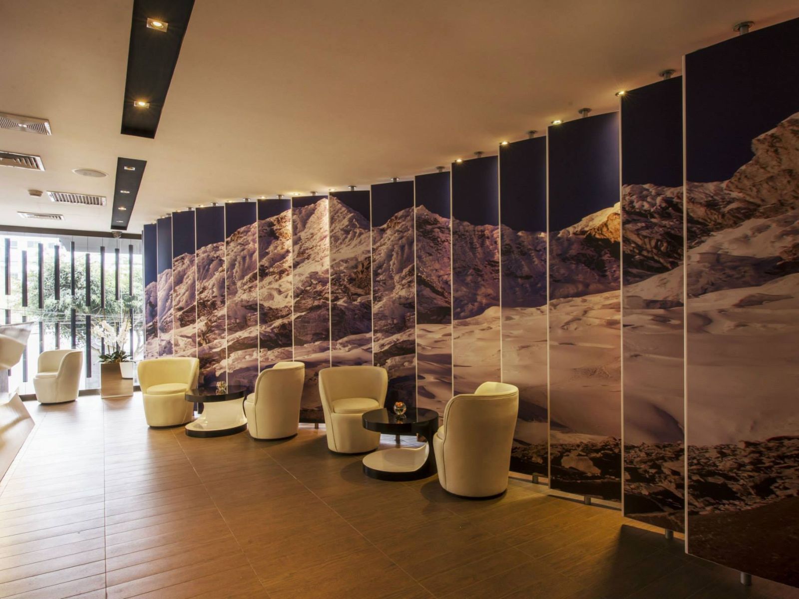 rondreis Peru, Lima, Arawi Miraflores Express lounge 2