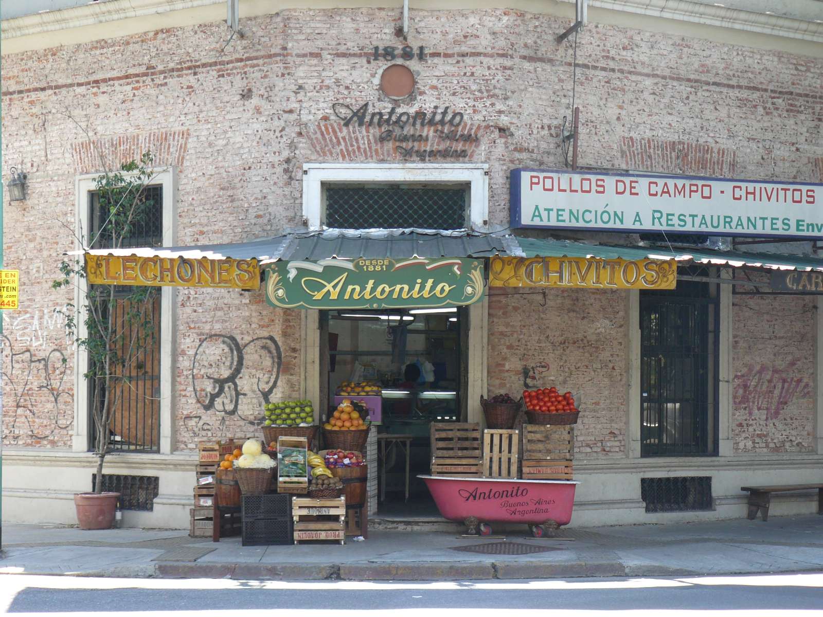 rondreis argentinie buenos aires hoogtepunt 3