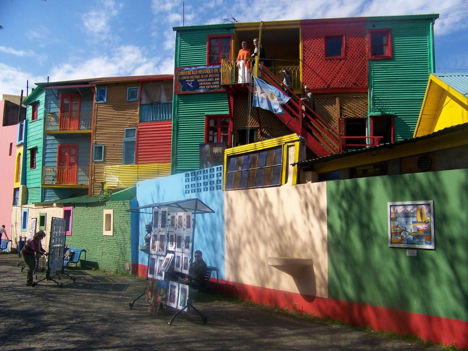rondreis argentinie buenos aires hoogtepunt 8