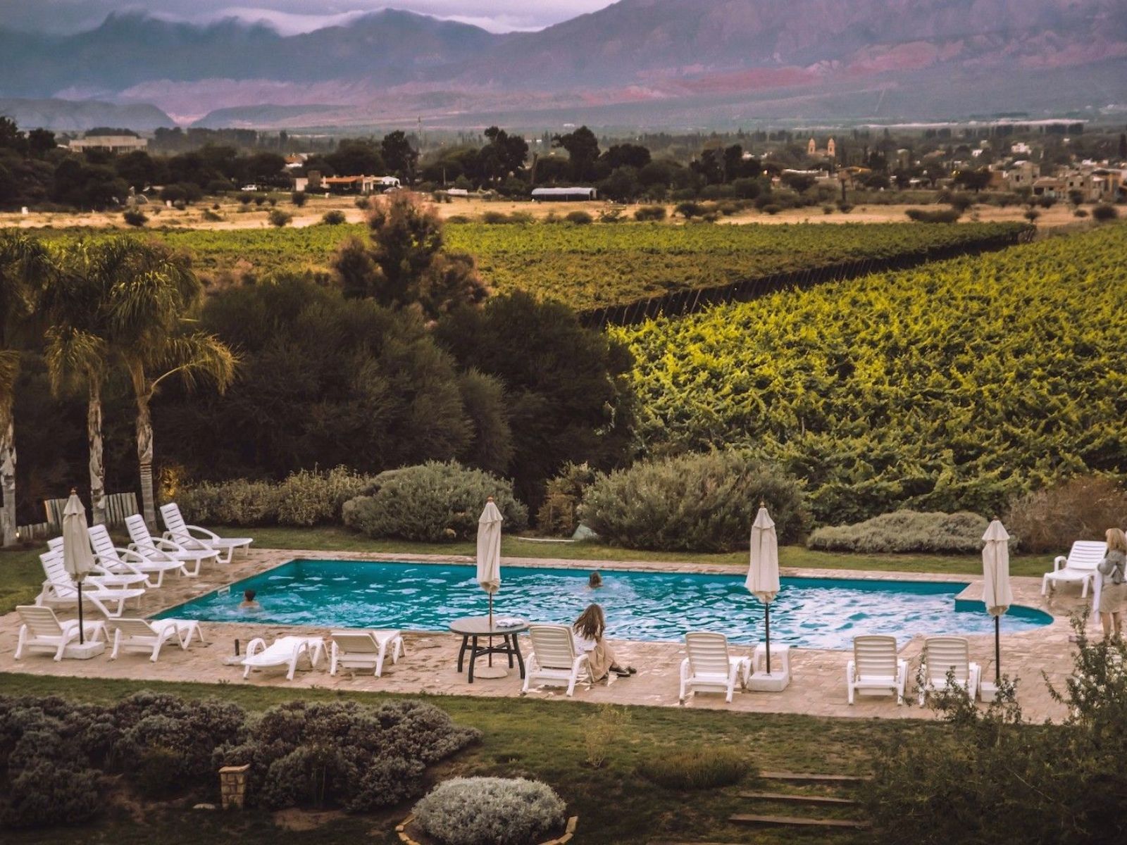 rondreis argentinie cafayate vinas del cafayate hotel 1