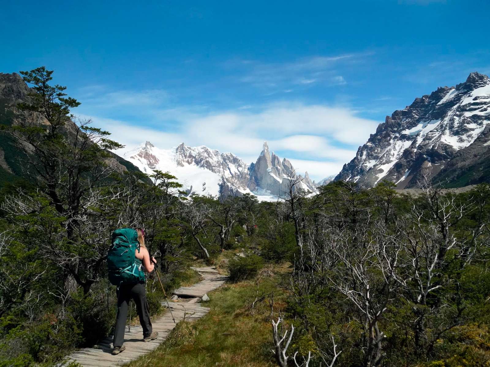 rondreis chili torres del paine hoogtepunt 14