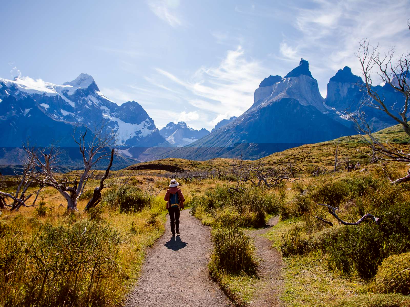 rondreis chili torres del paine hoogtepunt 15