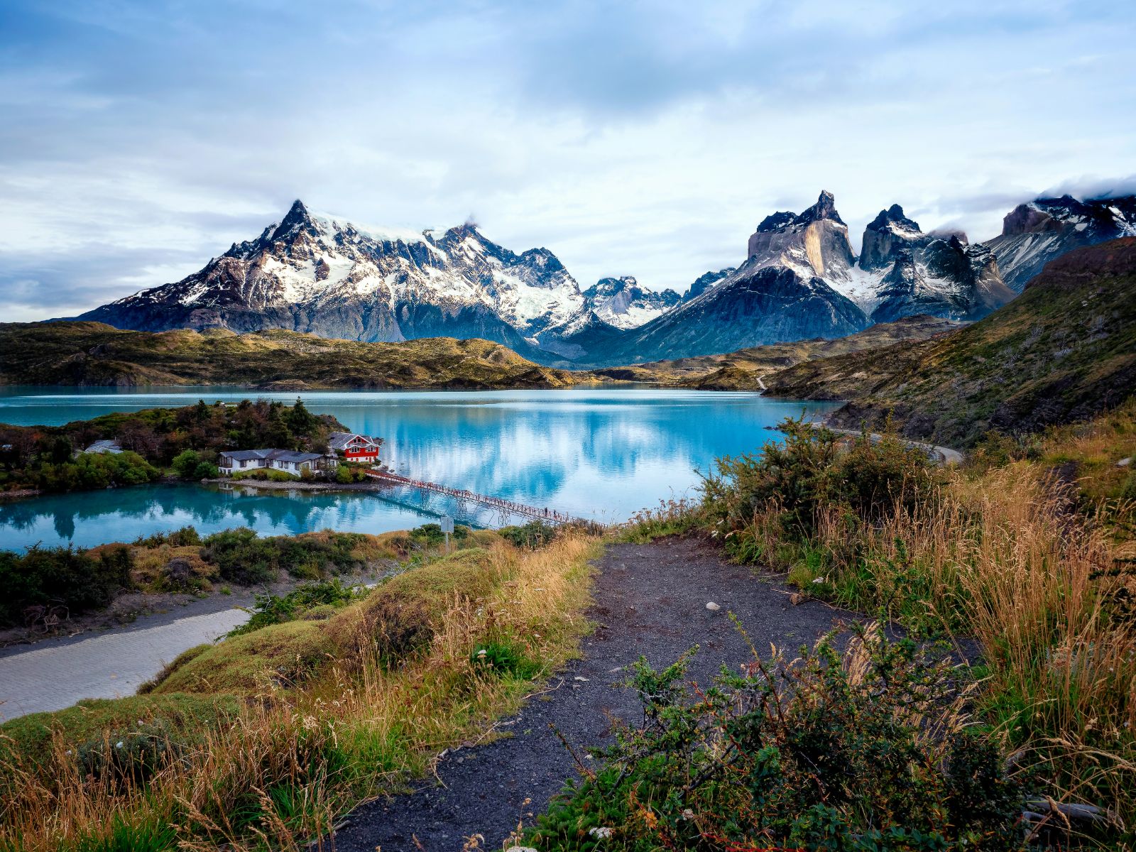 rondreis chili torres del paine hoogtepunt 2