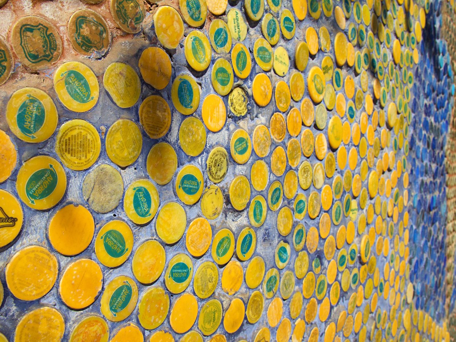 rondreis chili, valparaiso streetart
