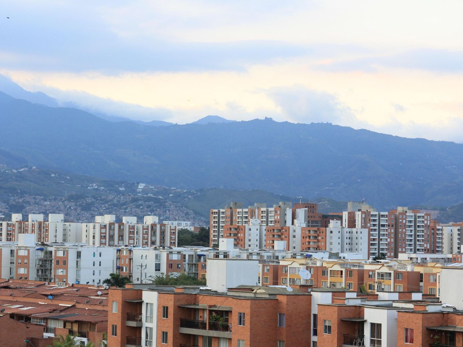 rondreis colombia, cali stad