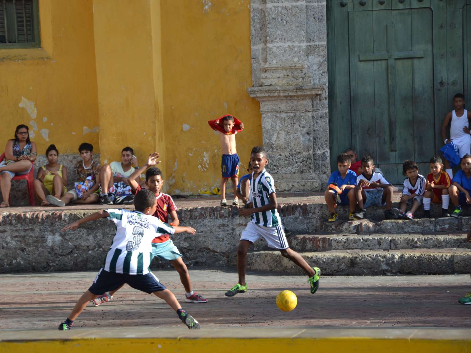 rondreis colombia cartagena hoogtepunt 11