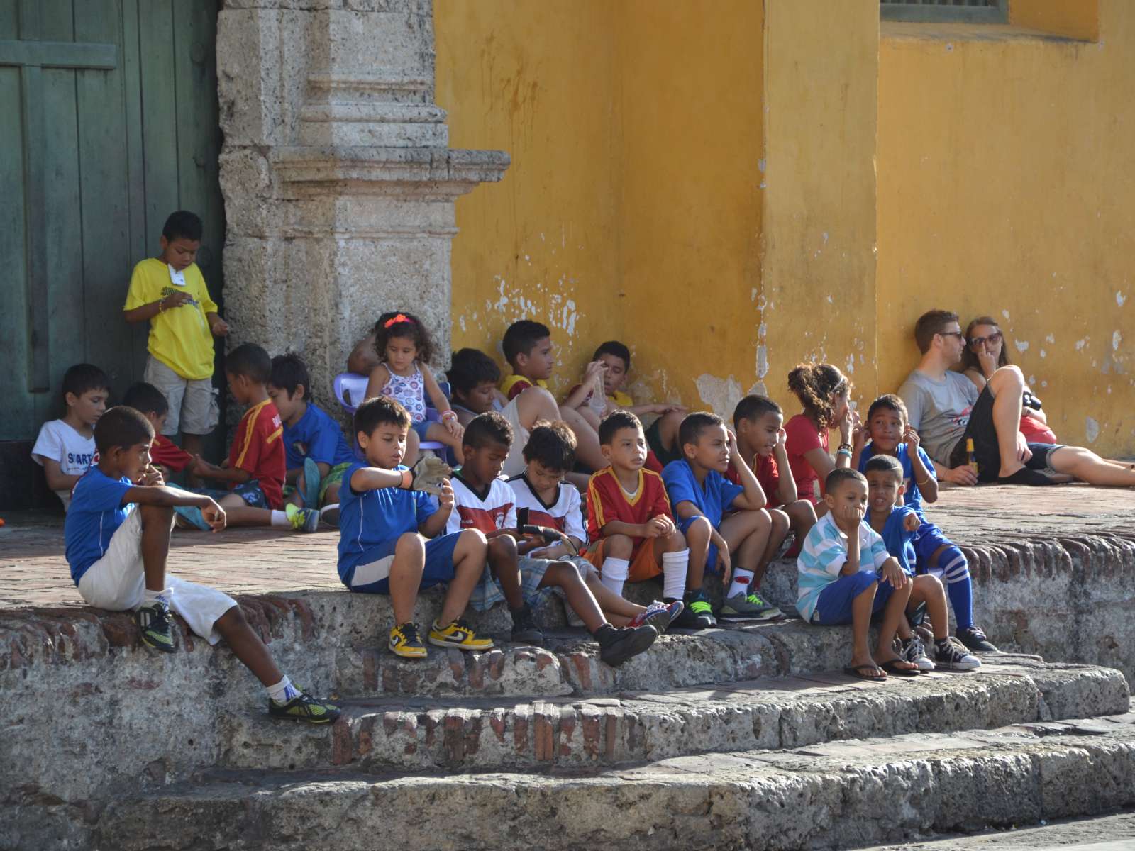 rondreis colombia cartagena hoogtepunt 12