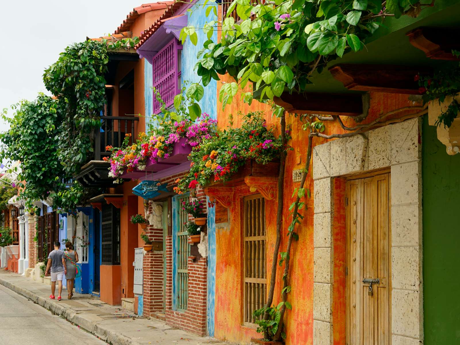 rondreis colombia cartagena hoogtepunt 7