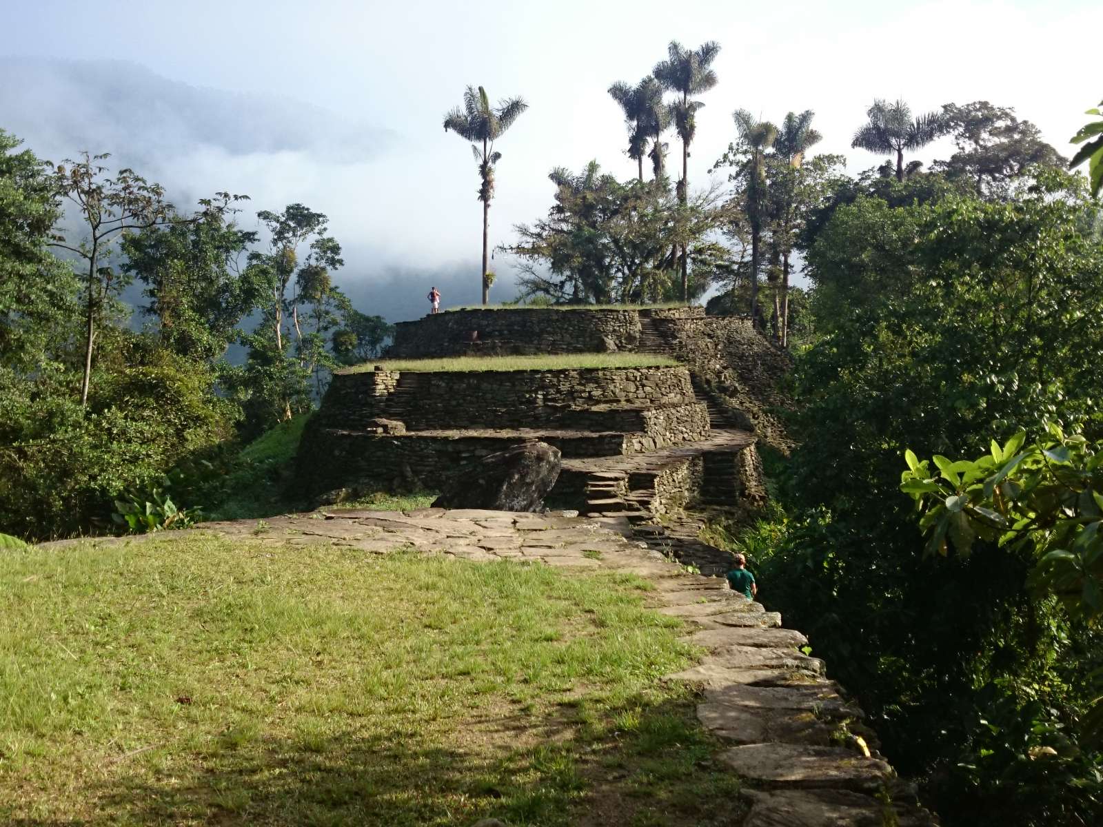 rondreis colombia ciudad perdida trekking hoogtepunt 2