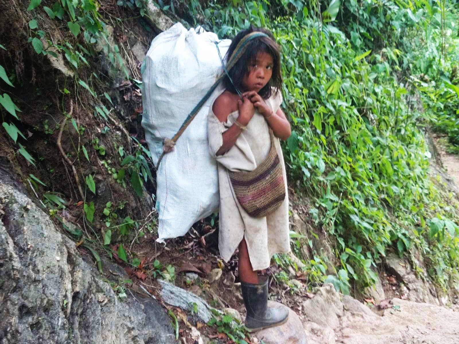 rondreis colombia ciudad perdida trekking hoogtepunt 4