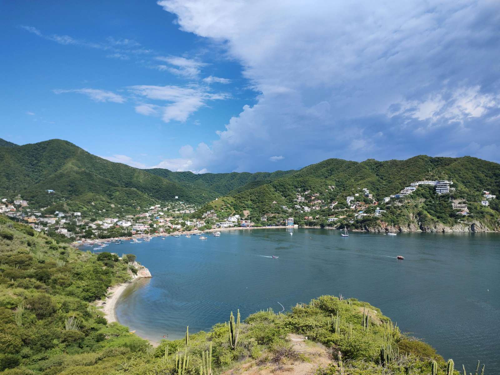 rondreis colombia santa marta hoogtepunt 1