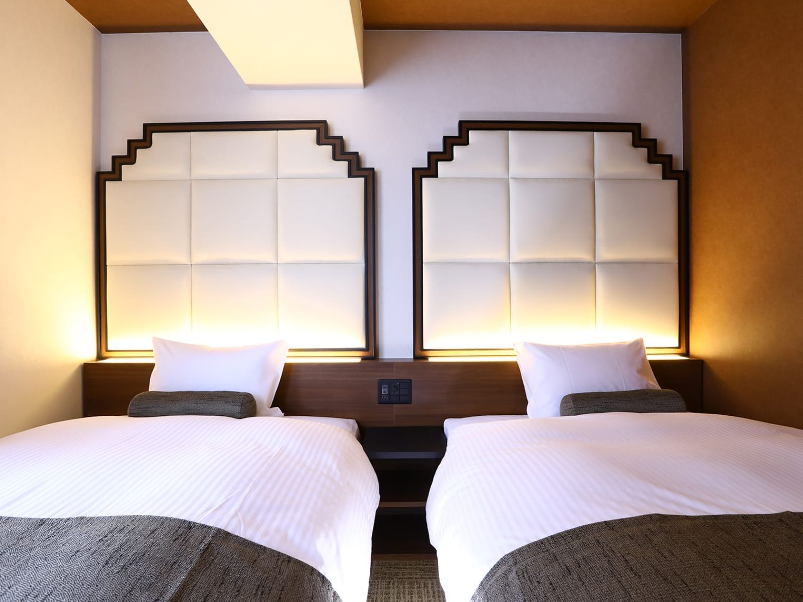rondreis japan, Osaka, Hotel Wing International Select Osaka Umeda, twin