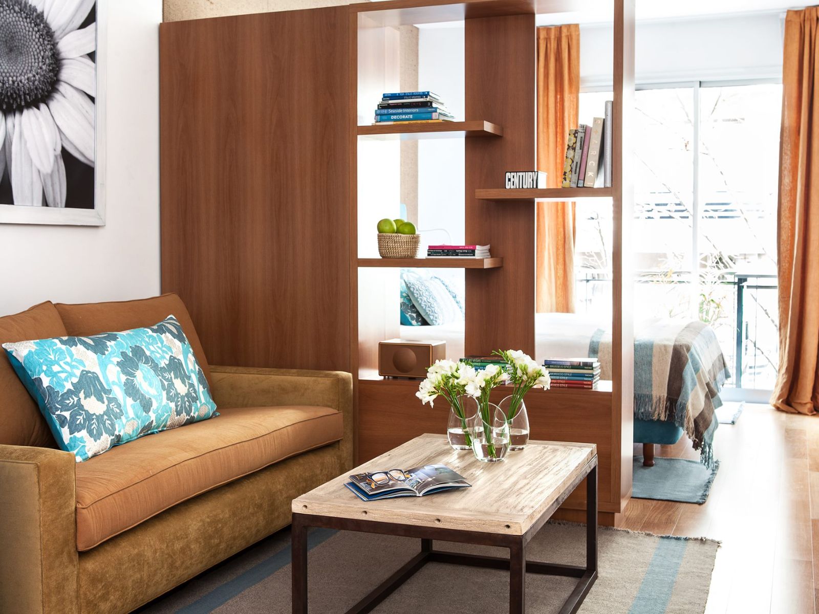 rondreis argentinie, buenos Aires, Casa Bevant studio 3