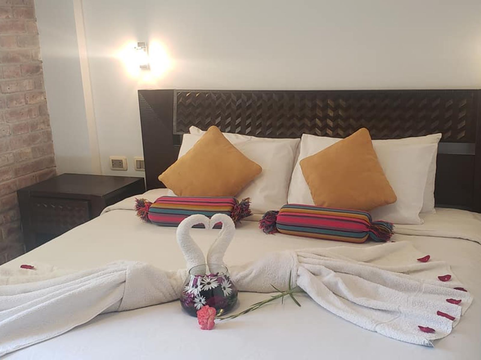 rondreis Bolivia, La Paz, La Casona Hotel Boutique tweepersoonskamer 2