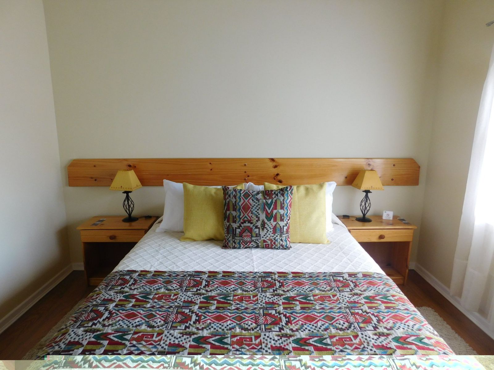 rondreis chili, Torres del Paine, Hotel de Paine tweepersoons