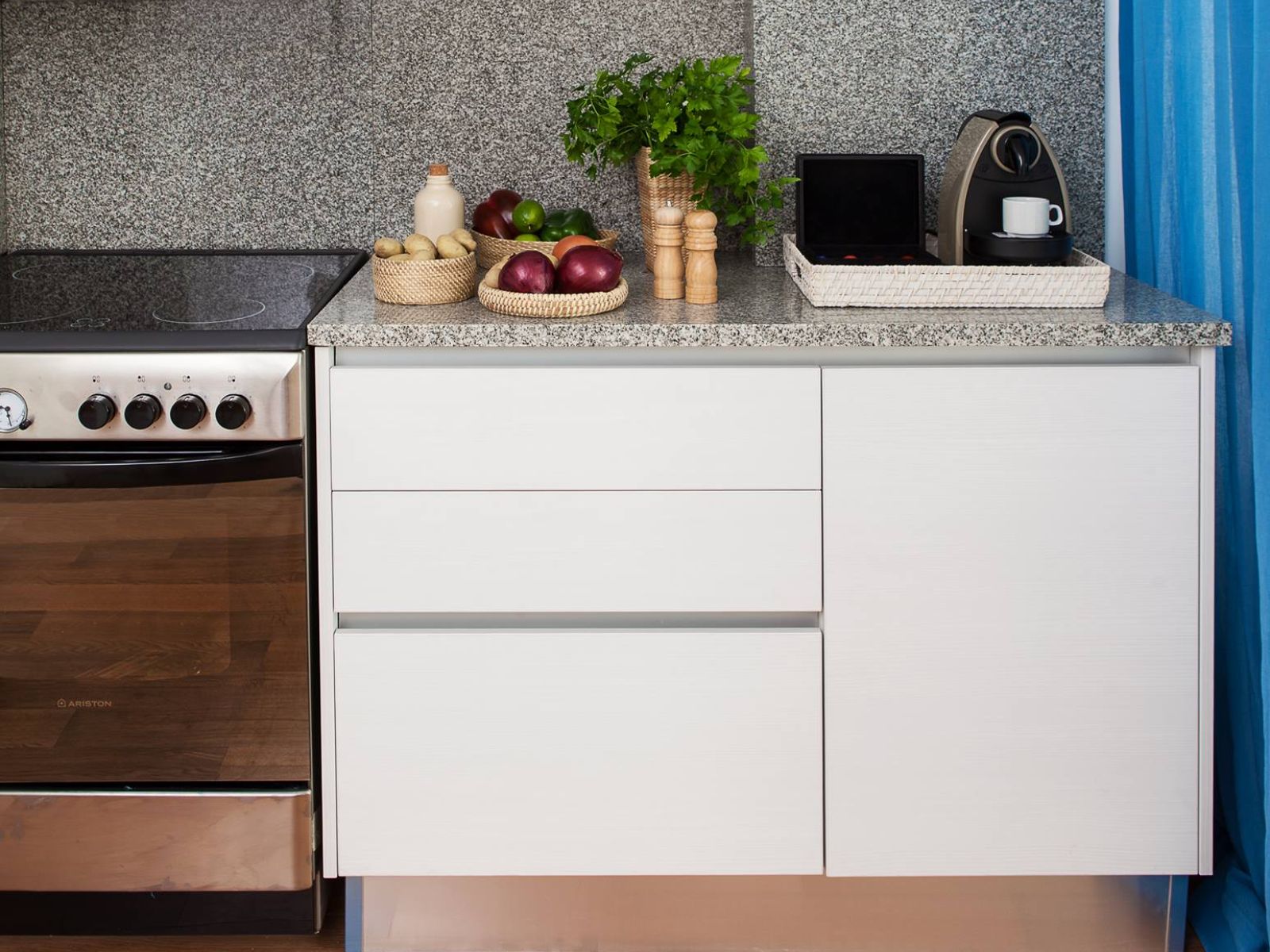 rondreis argentinie, buenos Aires, Casa Bevant keuken