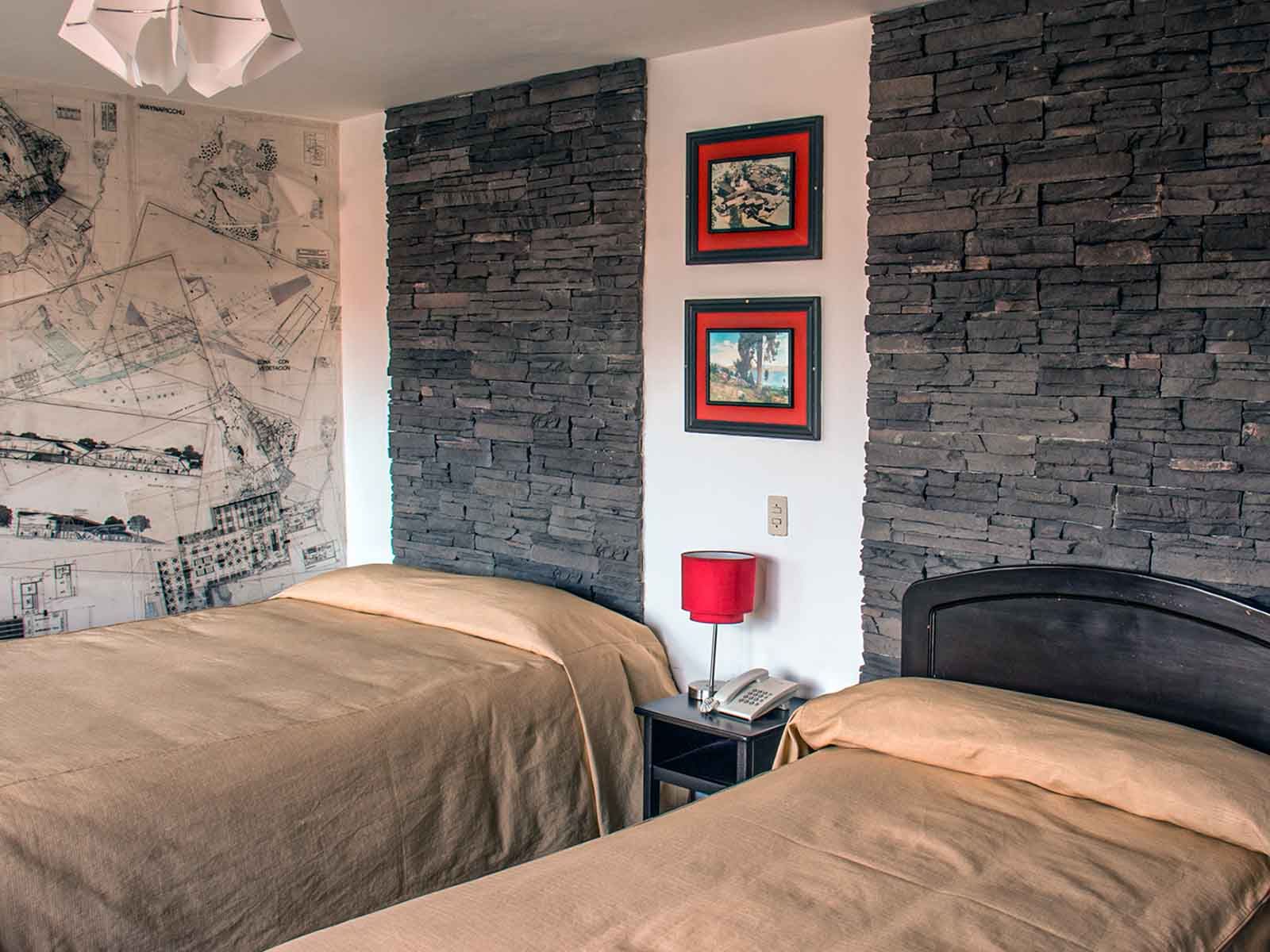 rondreis peru, cusco, tikawasi boutique kamer 1