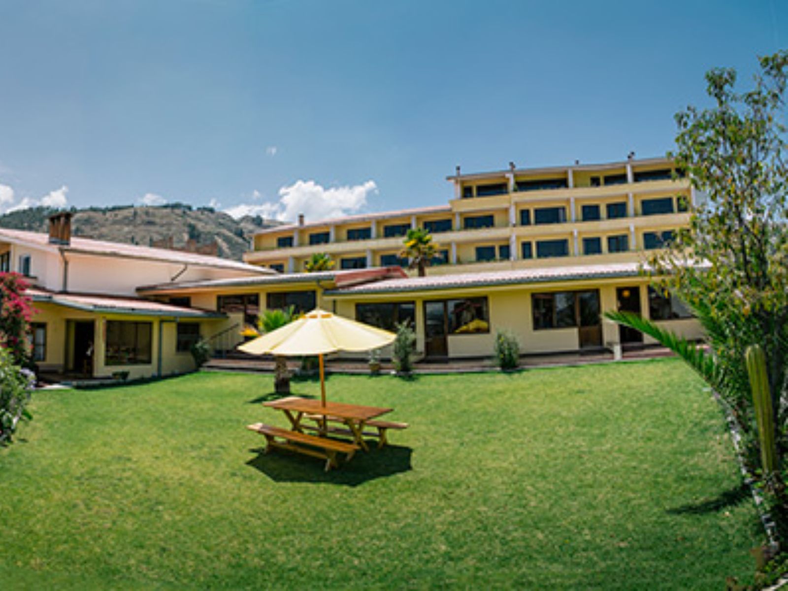 rondreis peru, huaraz, adino club terras