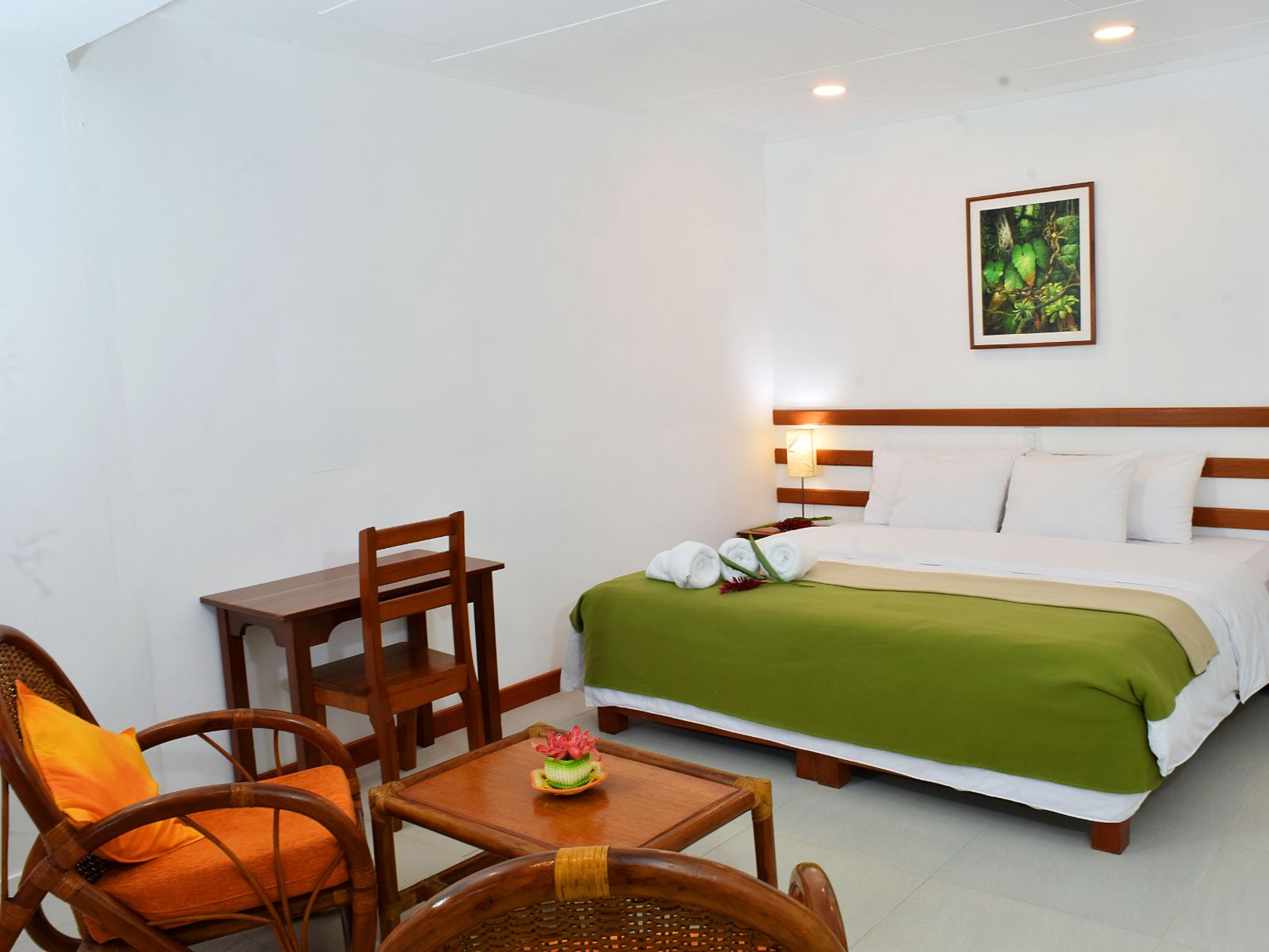rondreis peru, iquitos, ceiba tops lodge tweepersoonskamer 2