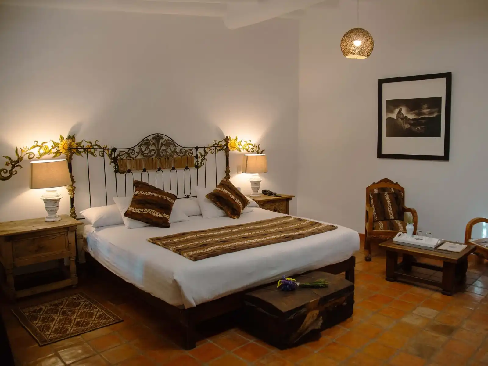 rondreis peru, urubamba ( sacred valley), andean wings valley - tweepersoonskamer (2)