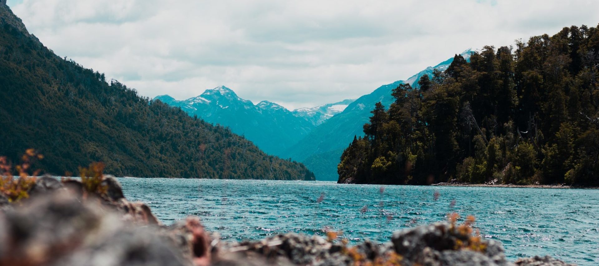 Rondreis Argentinië, meer met bergen, header Rondreis Argentinië, meer met bergen, header