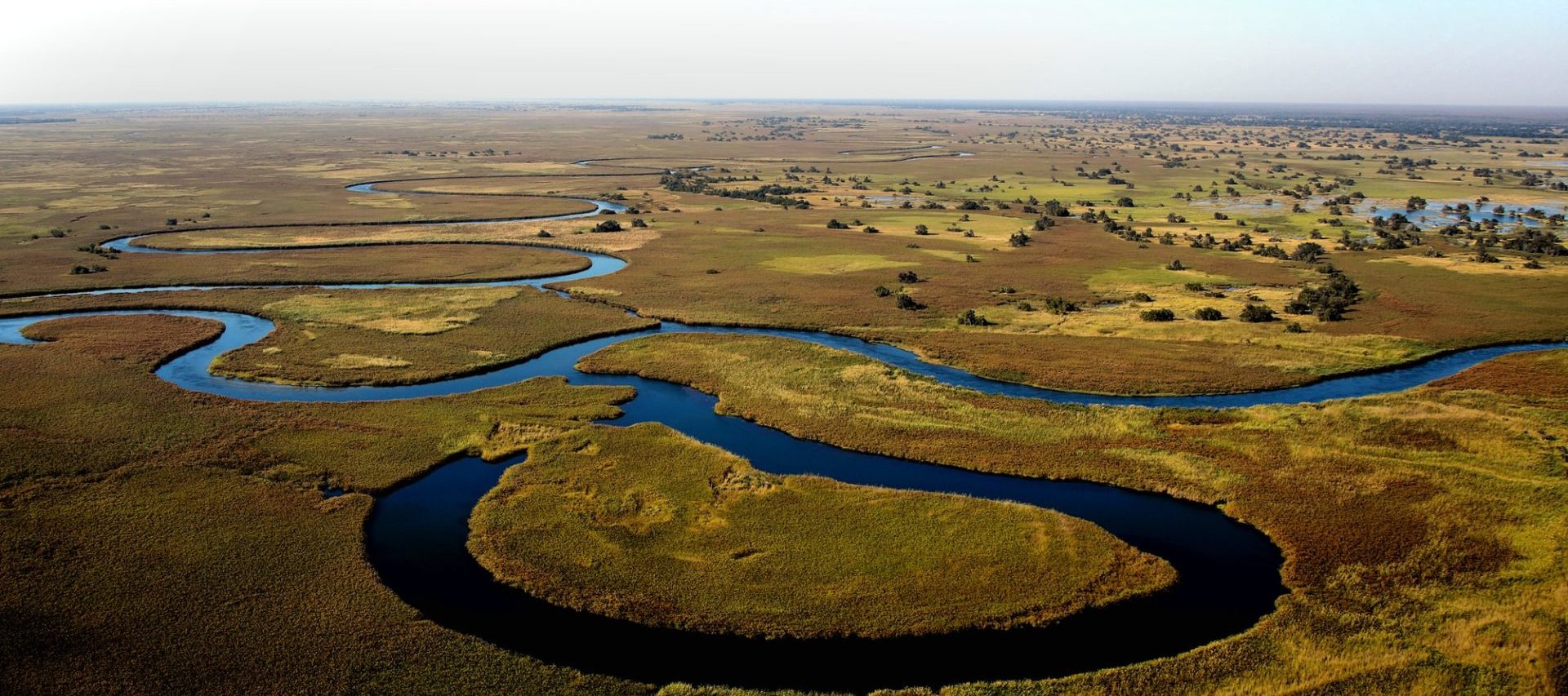 Rondreis Botswana, vallei, header Rondreis Botswana, vallei, header