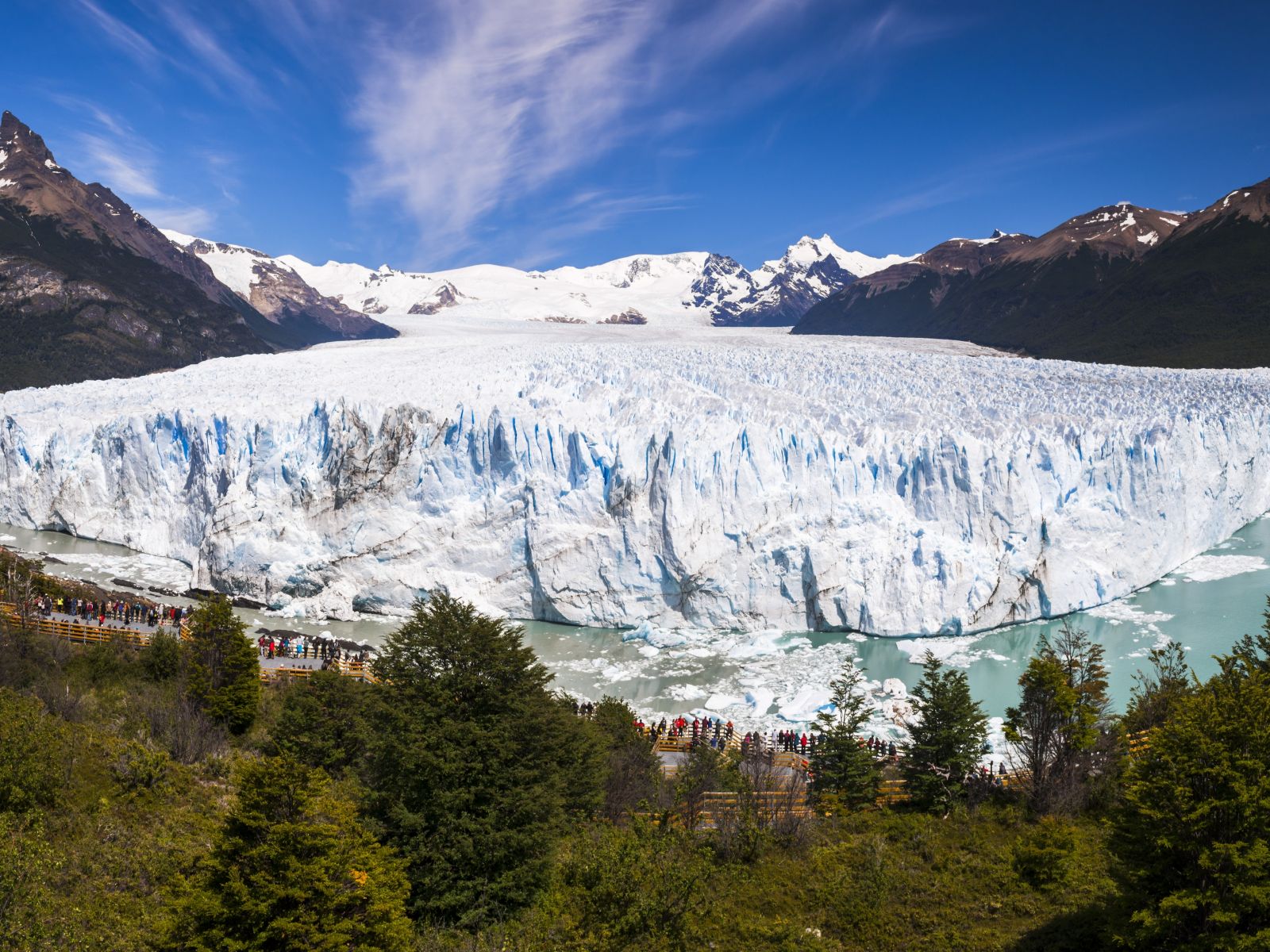 Rondreis Argentinië, El Calafate, Perito Moreno Glaciar, Los Glaciares National Park