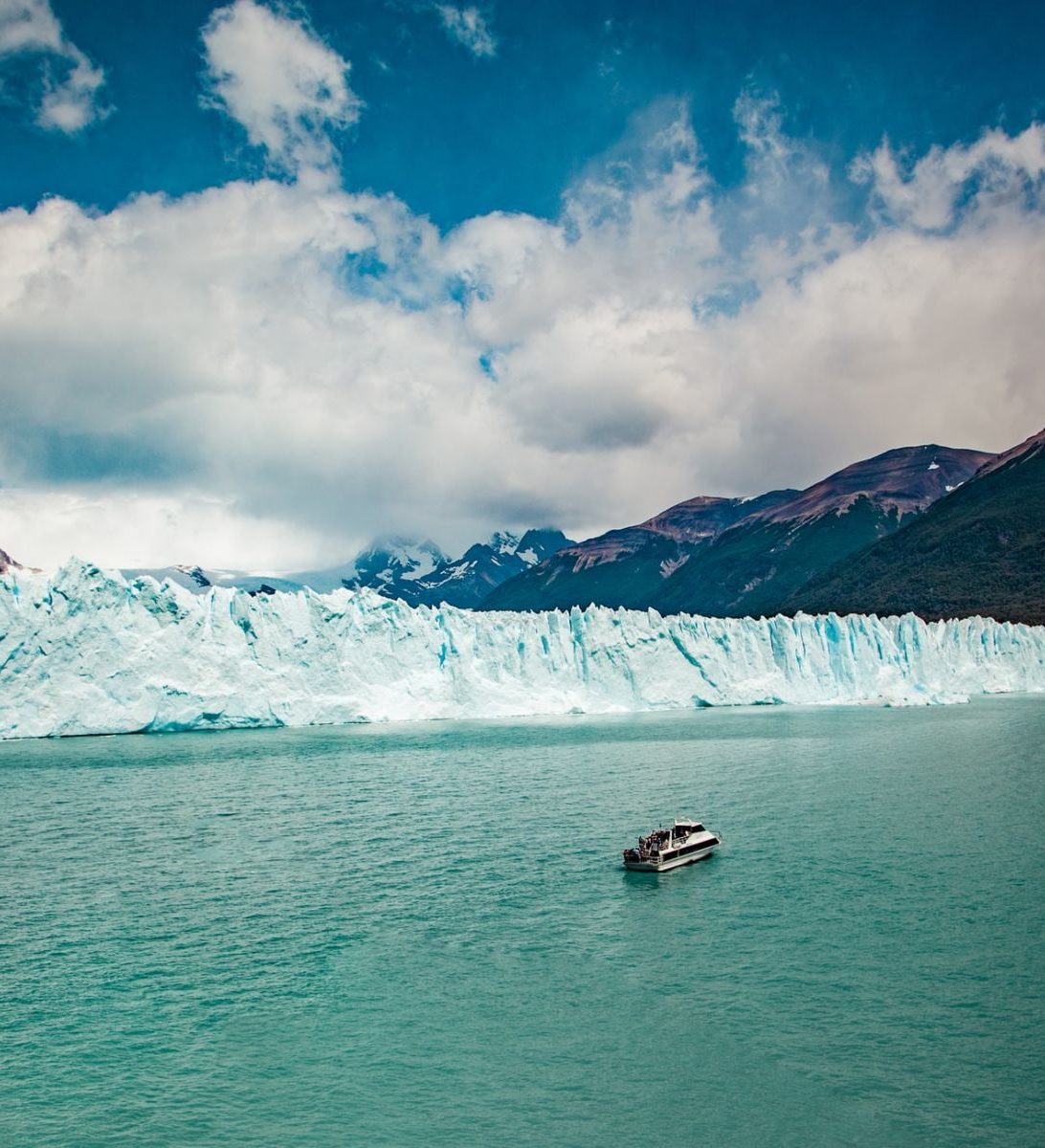 Rondreis Argentinië, El Calafate, Perito Moreno gletsjer