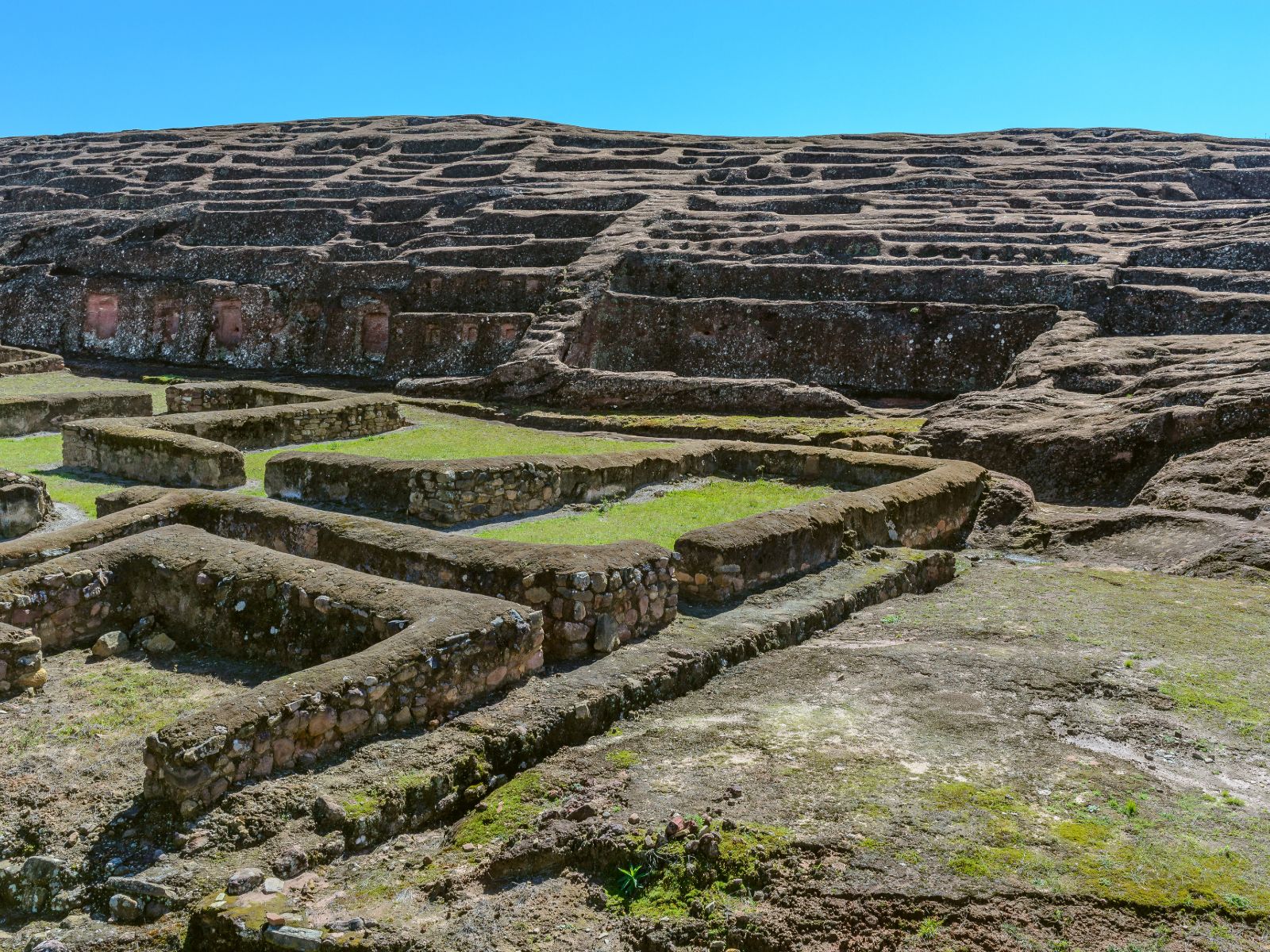 Rondreis Bolivia, Samaipata, El Fuerte