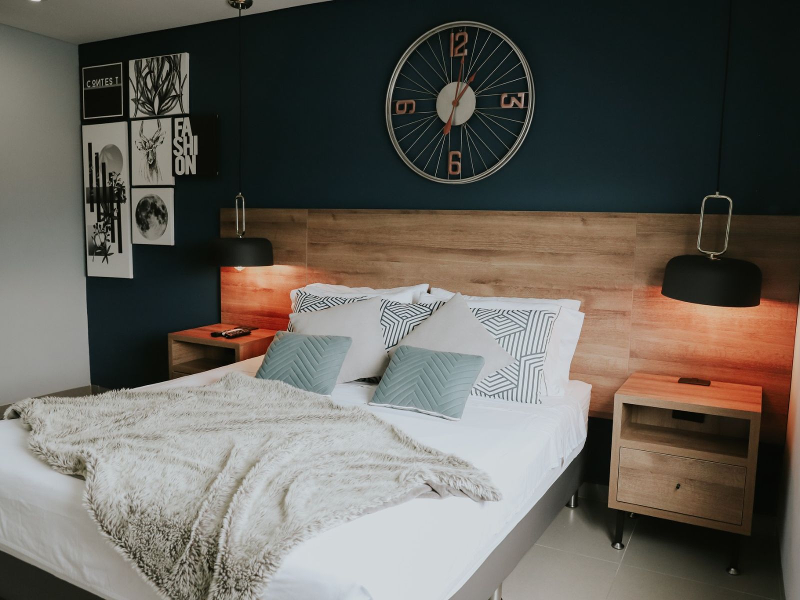 Rondreis Colombia, Medellin,Hotel Dix tweepersoonskamer