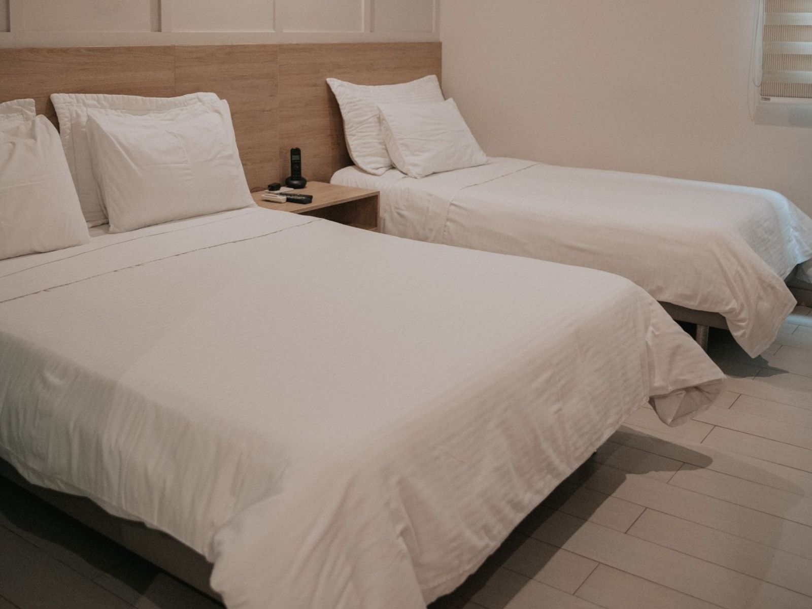 Rondreis Colombia, Medellin,Hotel Dix twin