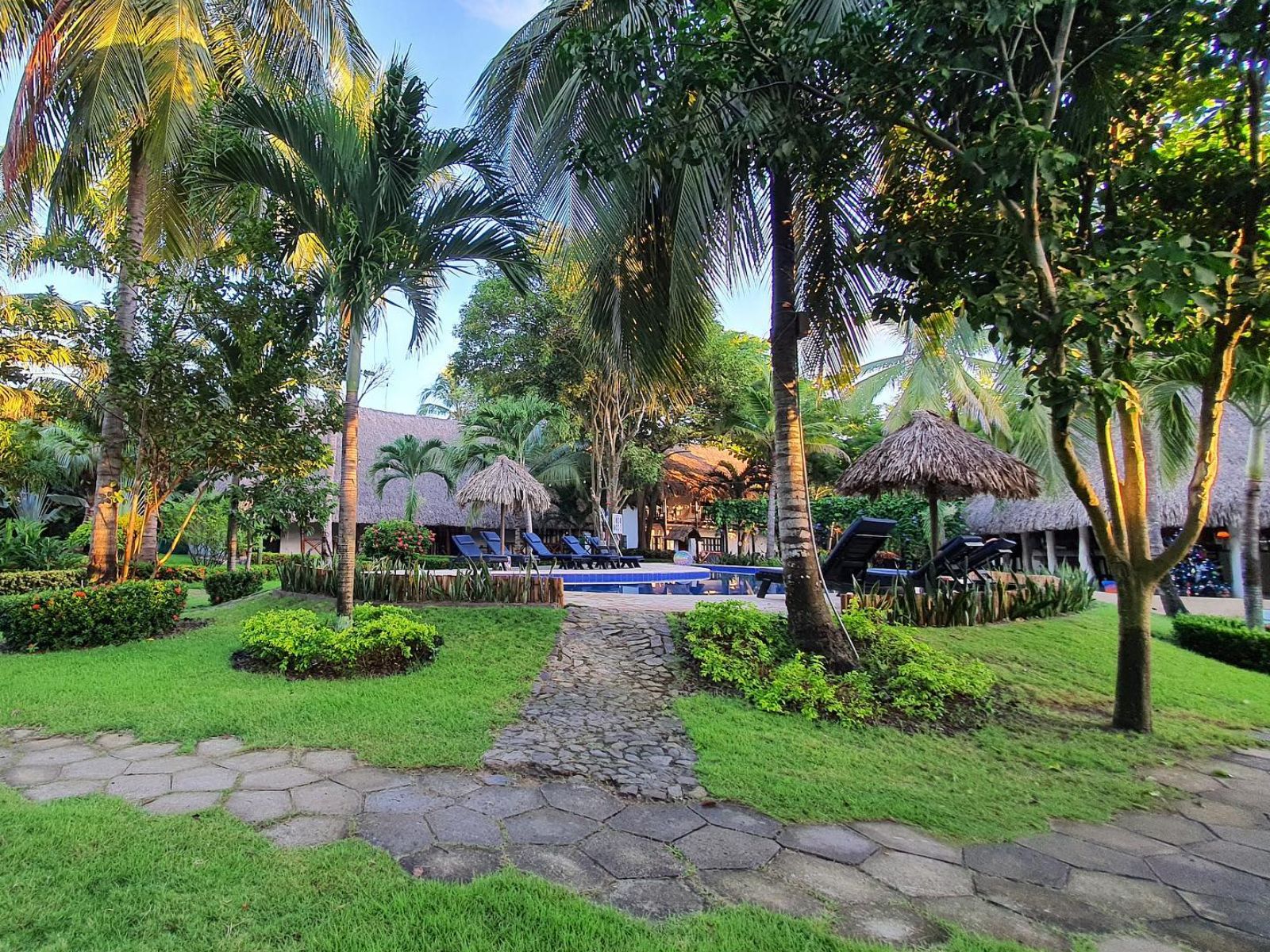 Rondreis Colombia, Palomino, Dreamer Hostal, hotel