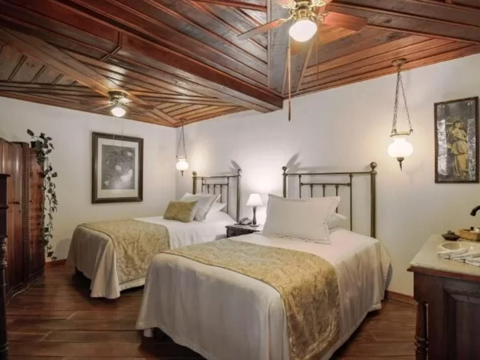 Rondreis Colombia, Pereira, Hacieda San Jose, twin