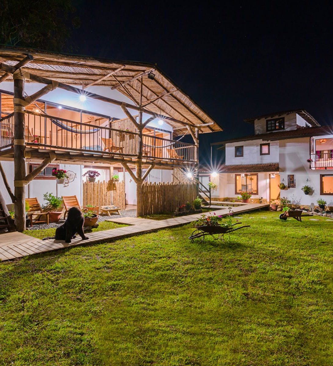 Rondreis Colombia, Salento, Kawa Mountain Retreat hotel