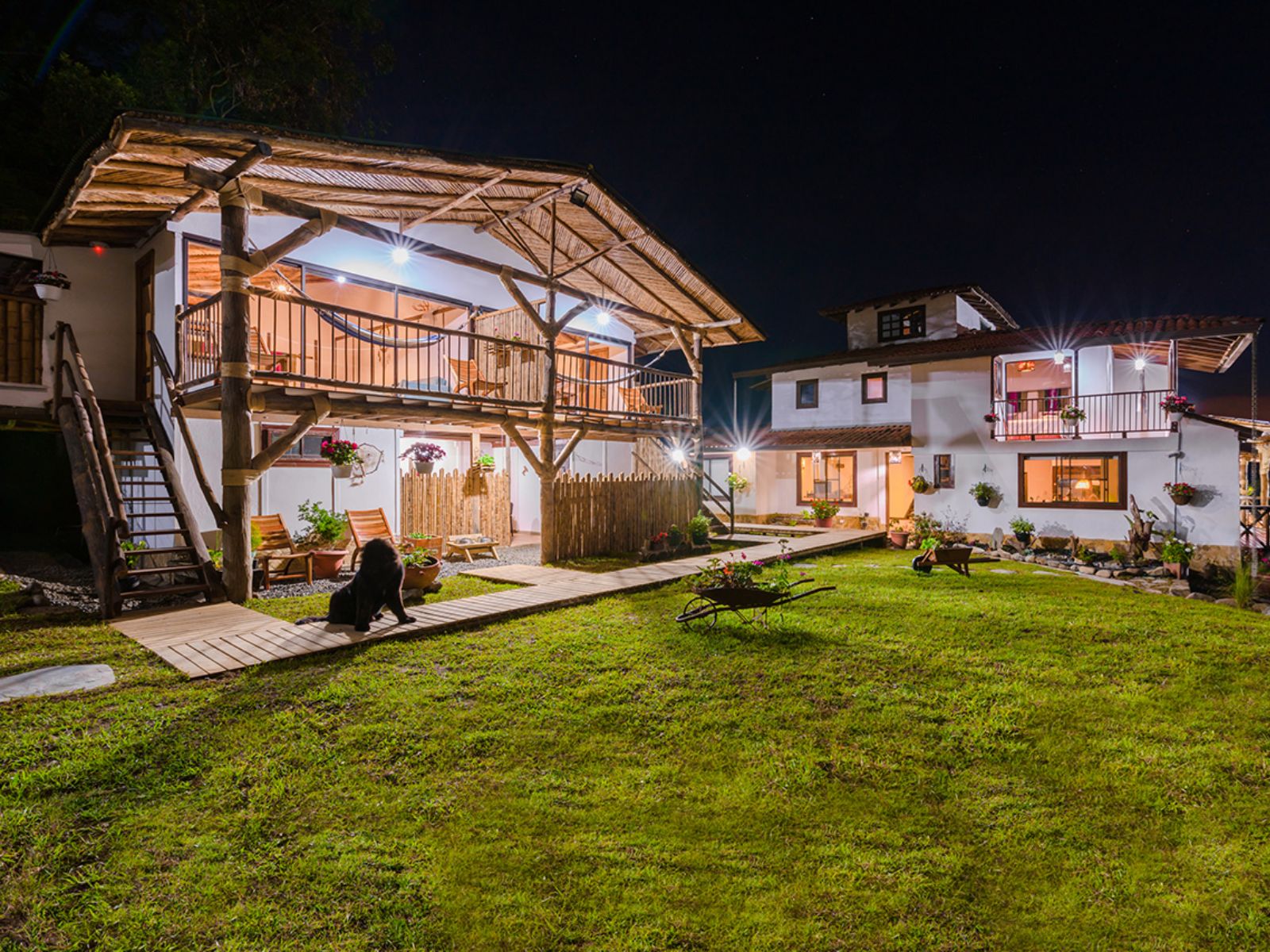 Rondreis Colombia, Salento, Kawa Mountain Retreat hotel