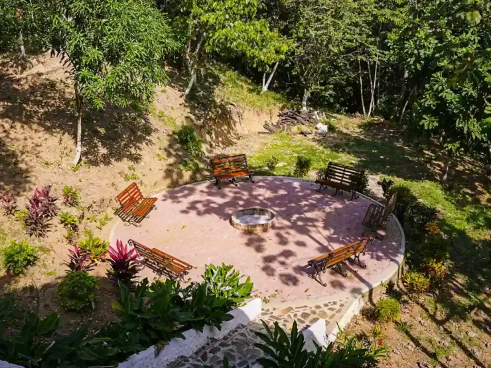Rondreis Colombia, Tayrona, Yachay - banken