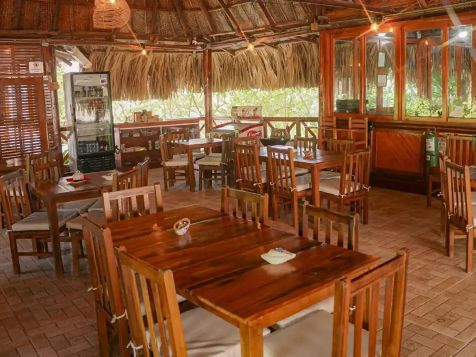 Rondreis Colombia, Tayrona, Yachay - eetruimte