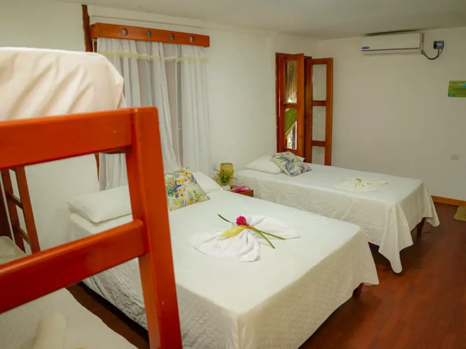 Rondreis Colombia, Tayrona, Yachay - vierpersoonskamer