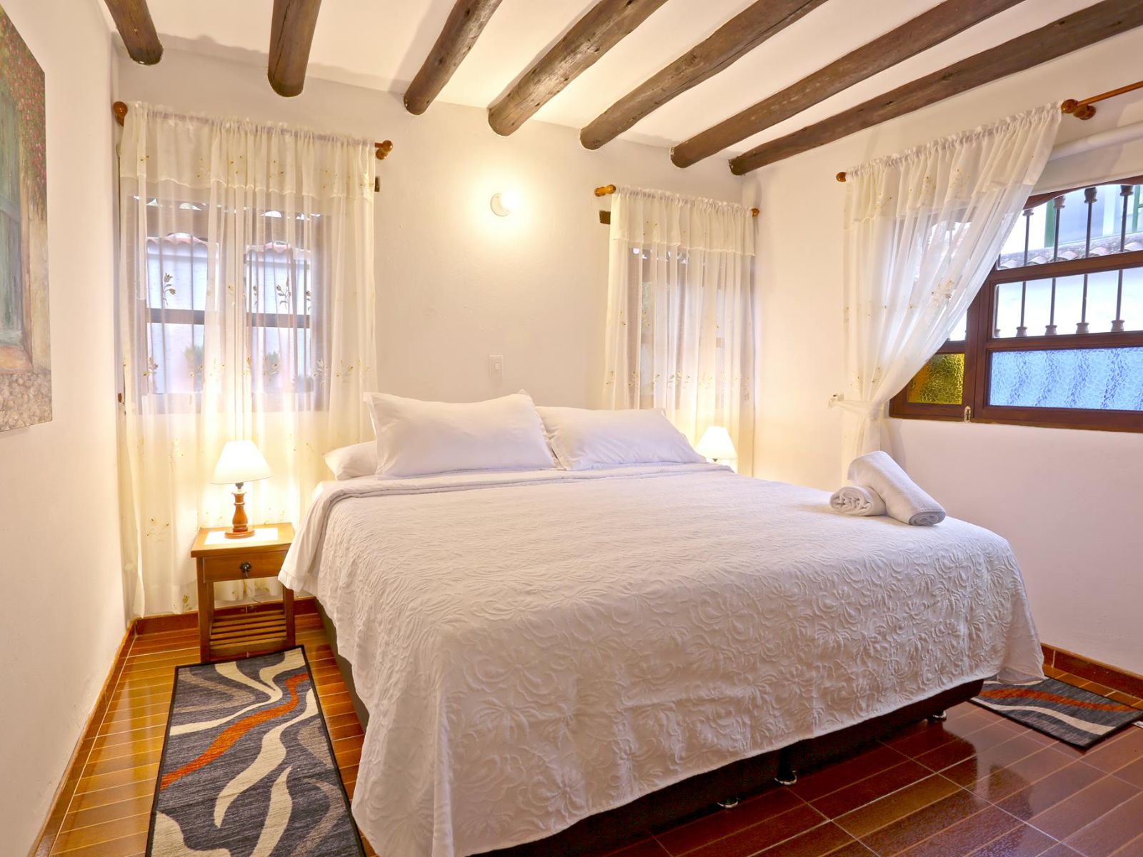Rondreis Colombia, Villa de Leyva, Hotel Villa del Angel - tweepersoonskamer 2