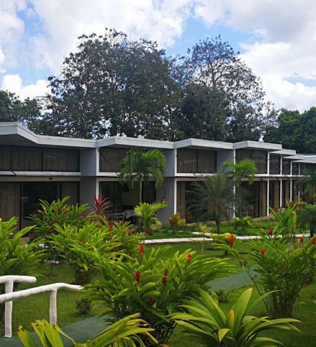 Rondreis Costa Rica, La Fortuna, Hotel Secreto, buitenaanzicht