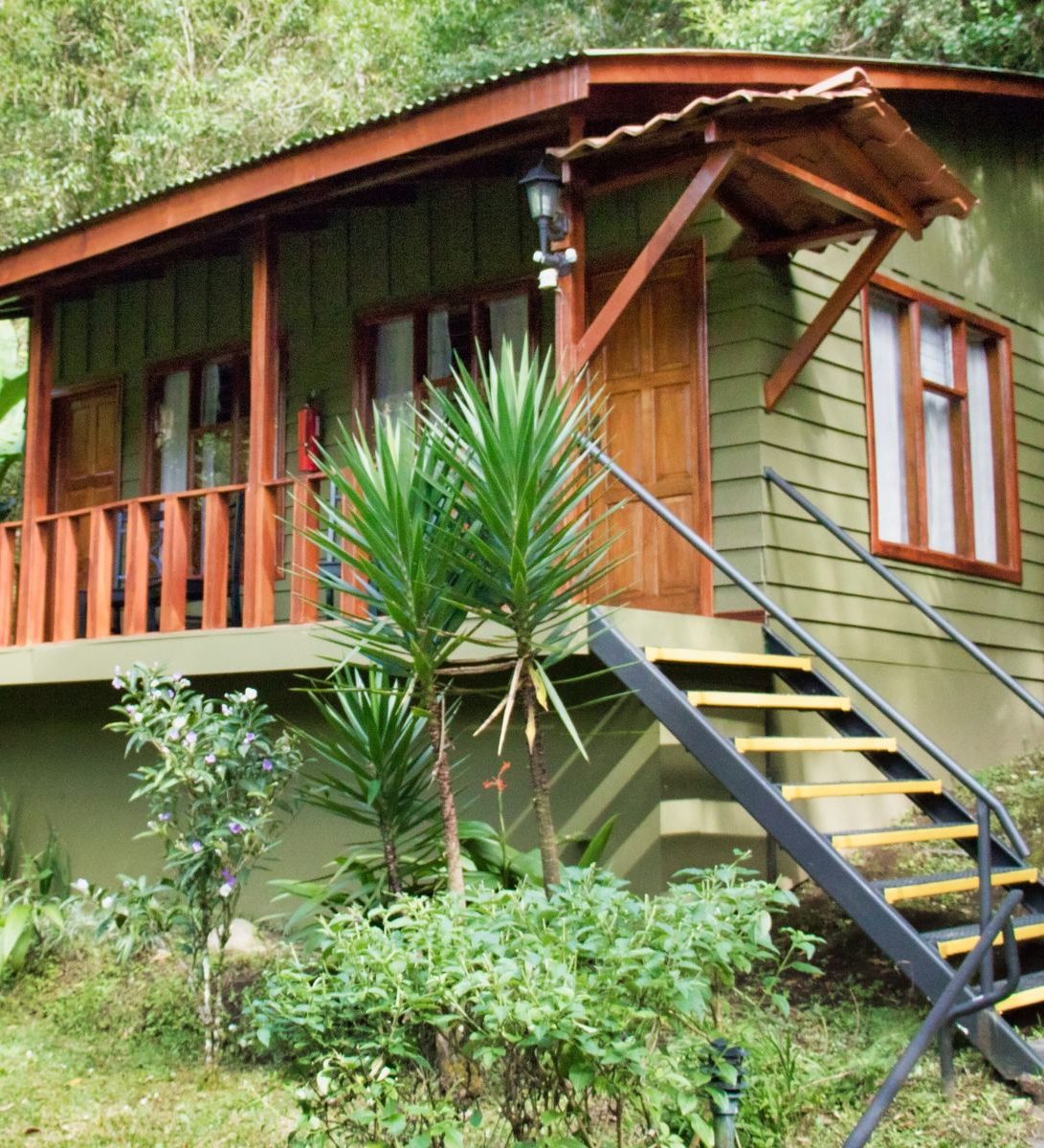 Rondreis Costa Rica, Monteverde, Jaguarundi Lodge, lodge