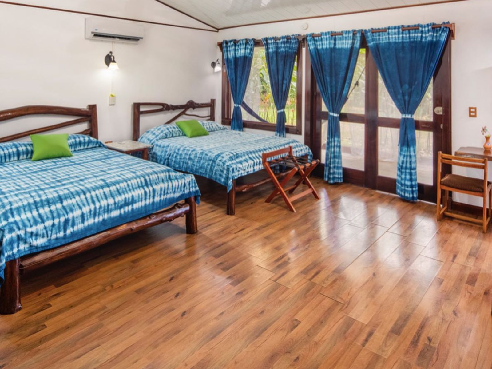 Rondreis Costa Rica, Puerto Viejo de Sarapiqui, La Quinta Sarapiqui Lodge, twinkamer